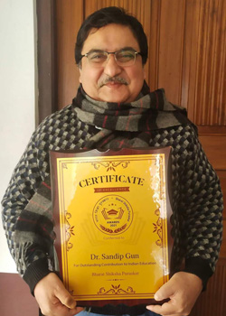 Dr. Sandip Gun