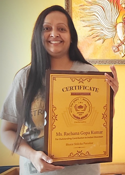 Rachana Gopa Kumar